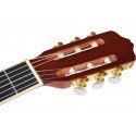 Tayste TS-CG36-39 EQ17A Natural Elektro Klasik Gitar