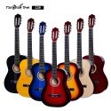 The Olive Tree C39-BK 4/4 Klasik Gitar