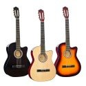 The Olive Tree C39Q-NT 4/4 Klasik Gitar