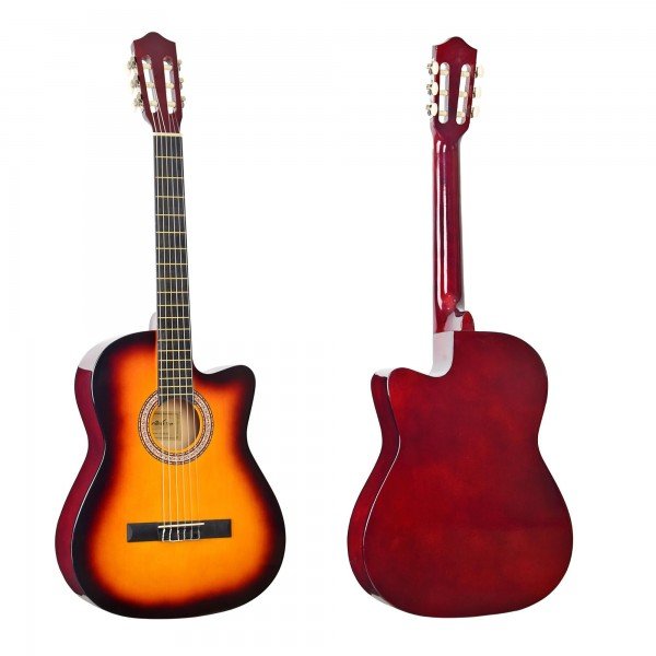 The Olive Tree C39Q-SB 4/4 Klasik Gitar