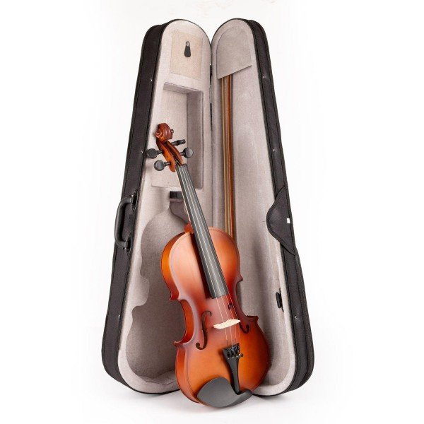 KÖHNER VL-044m Başlangıç Kemanı 3/4 Üç Çeyrek Boy (MAT) - 9-11 Yaş