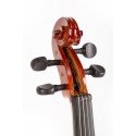 KÖHNER VL-044p Başlangıç Kemanı 4/4 Tam Boy (PARLAK) - 12 Yaş Ve Üzeri