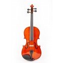 KÖHNER VL-144 Orta Kalite Keman 4/4 Tam Boy (PARLAK) - 12 Yaş Ve Üzeri