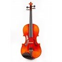KÖHNER VL-680 Profesyonel El Yapımı Keman 4/4 Tam Boy (PARLAK) - 12 Yaş Ve Üzeri